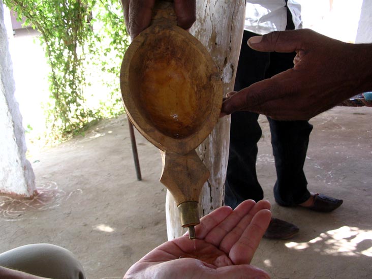 Opium Ceremony, Salawas, Rajasthan, India
