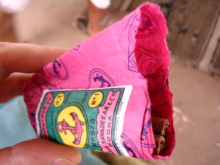 Bidis, Opium Ceremony, Salawas, Rajasthan, India