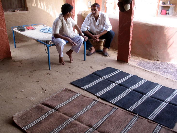 Roopraj Durries, Salawas, Rajasthan, India