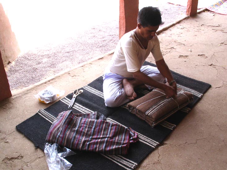 Roopraj Durries, Salawas, Rajasthan, India