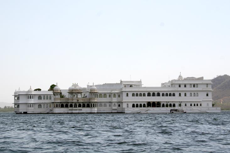 Lake Palace, Udaipur, Rajasthan, India