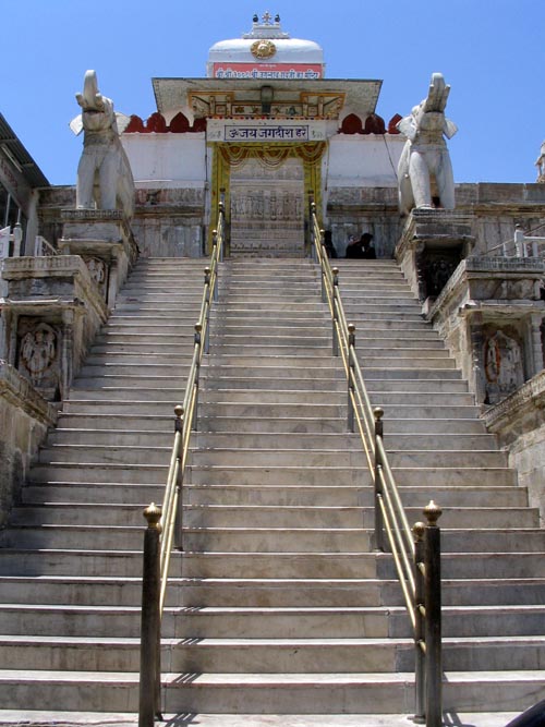 Jagdish Mandir, Udaipur, Rajasthan, India