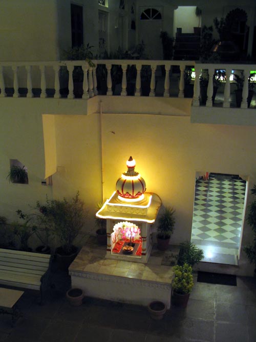Jagat Niwas Palace Hotel 24-25 Lal Ghat, Udaipur, Rajasthan, India