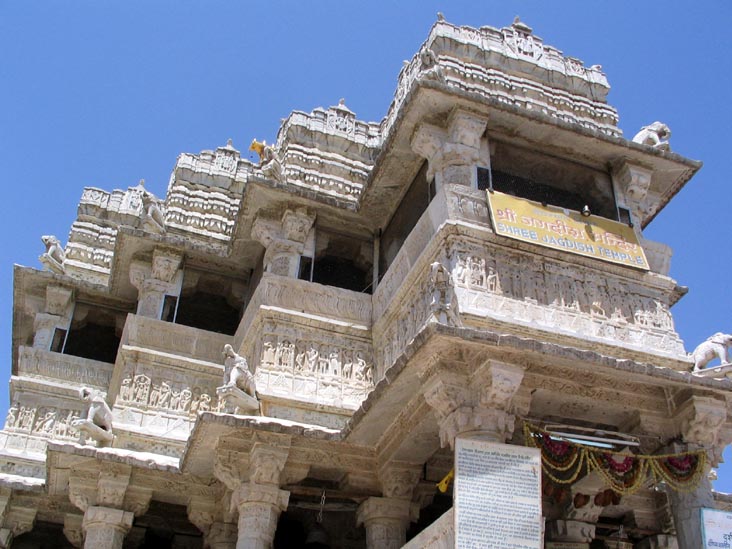 Shree Jagdish Temple, Jagdish Mandir, Udaipur, Rajasthan, India