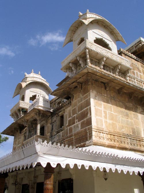 Jag Mandir, Udaipur, Rajasthan, India