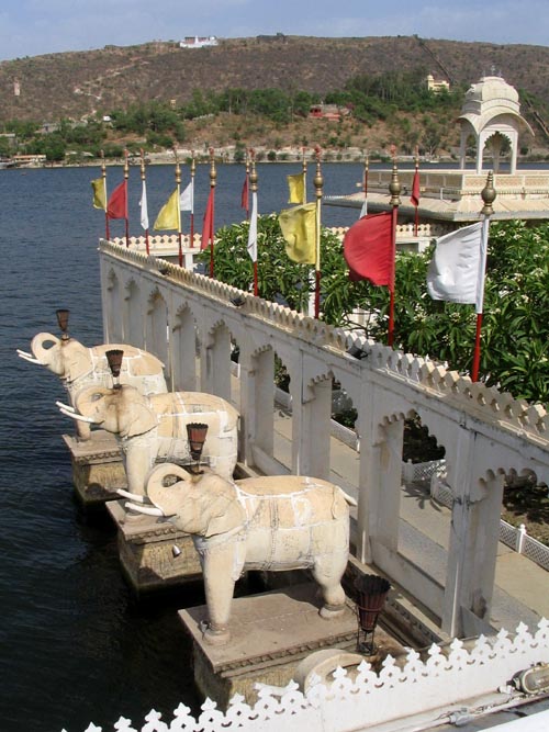 Jag Mandir, Udaipur, Rajasthan, India