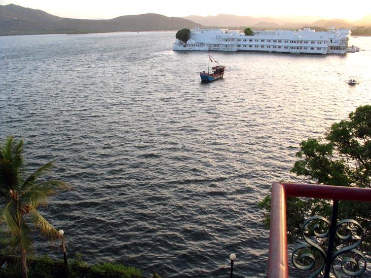 Lake Palace, Udaipur, Rajasthan, India