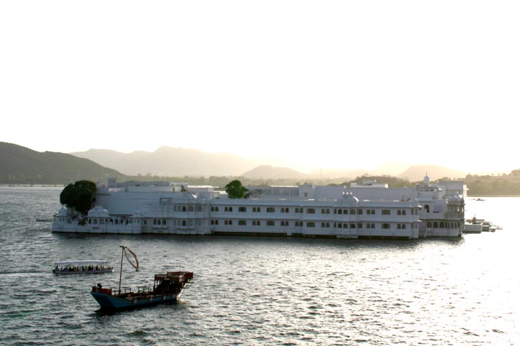 Lake Palace, Udaipur, Rajasthan, India