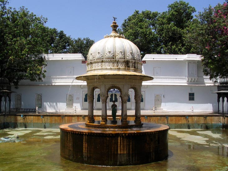 Sahelion Ki Bari, Udaipur, Rajasthan, India