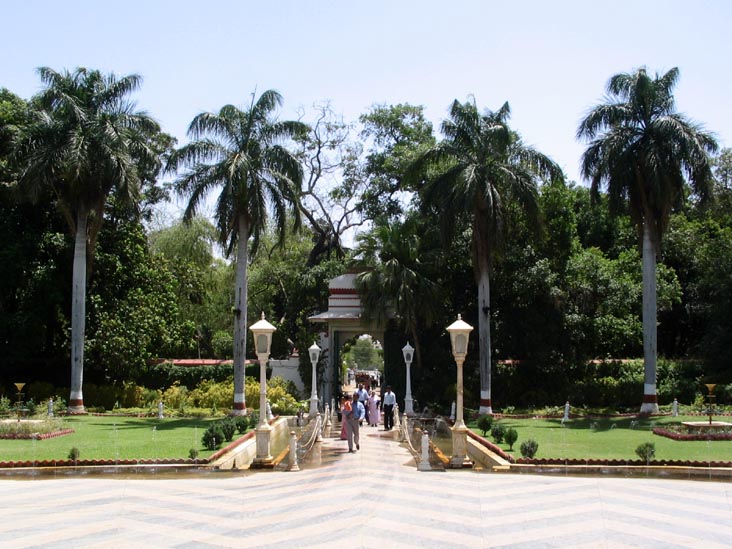 Sahelion Ki Bari, Udaipur, Rajasthan, India