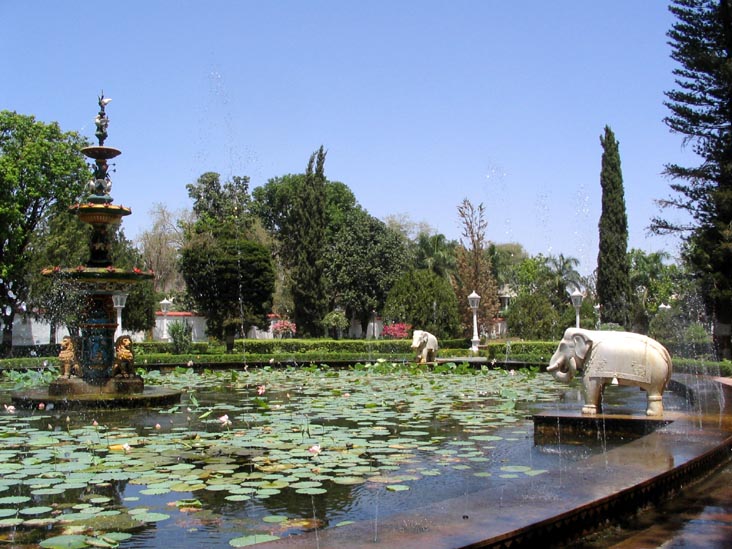 Sahelion Ki Bari, Udaipur, Rajasthan, India