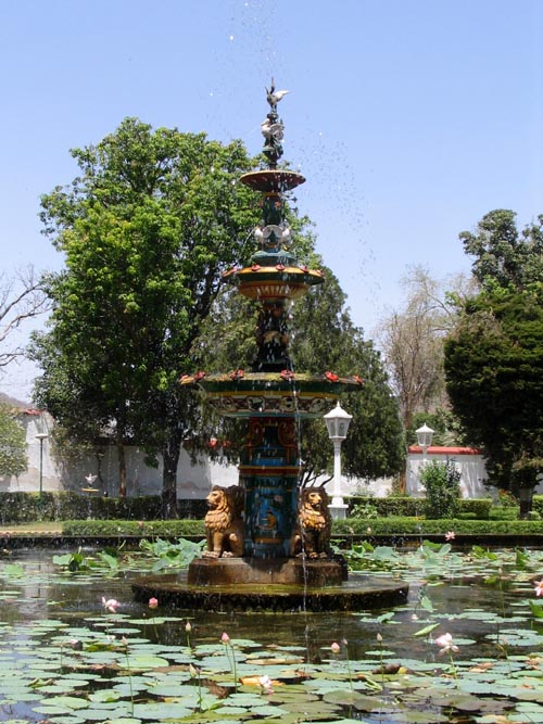 Sahelion Ki Bari, Udaipur, Rajasthan, India