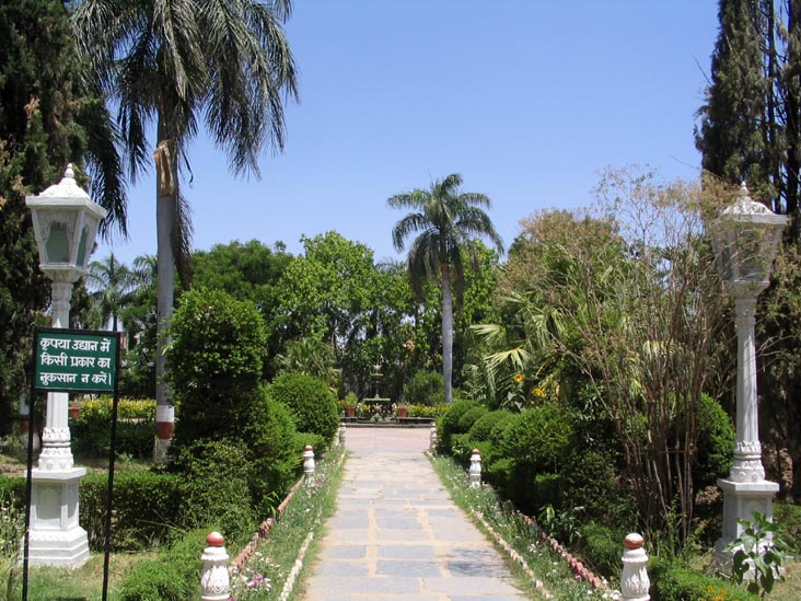 Sahelion Ki Bari, Udaipur, Rajasthan, India