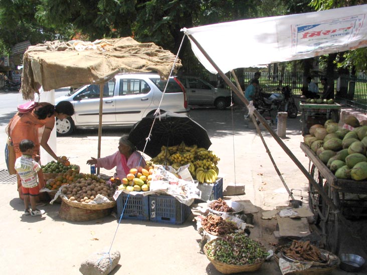 Entrance, Sahelion Ki Bari, Udaipur, Rajasthan, India