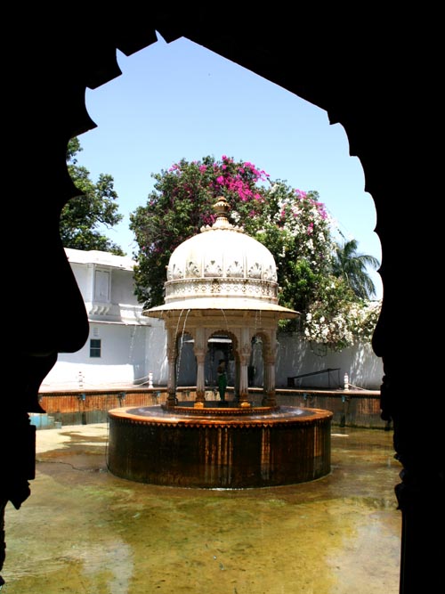 Sahelion Ki Bari, Udaipur, Rajasthan, India