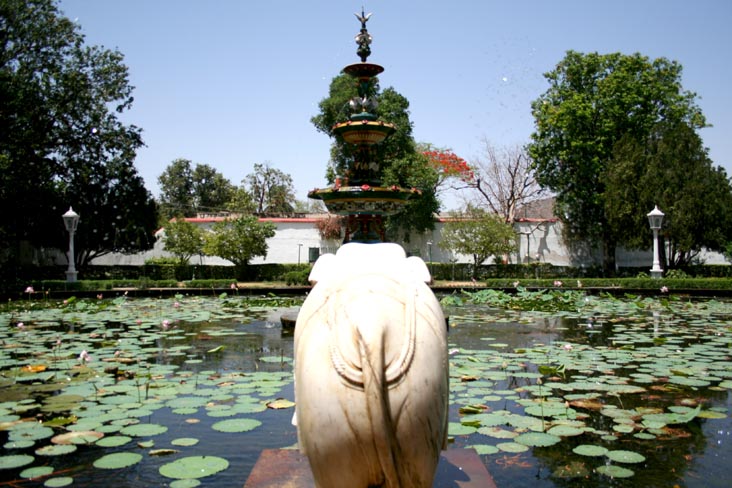 Sahelion Ki Bari, Udaipur, Rajasthan, India