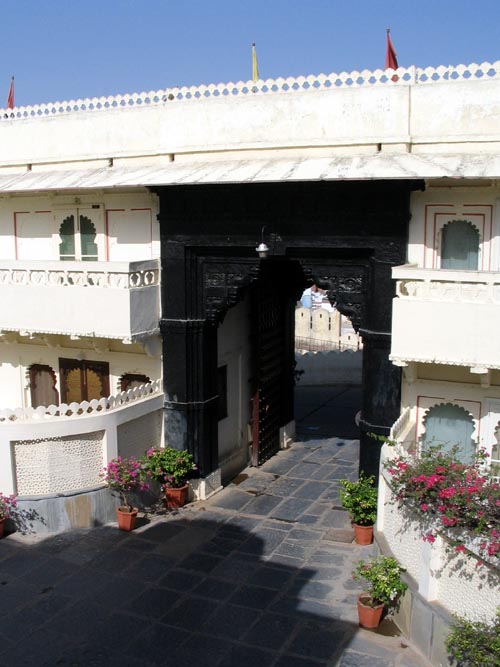 Shiv Niwas Palace Hotel, Udaipur, Rajasthan, India