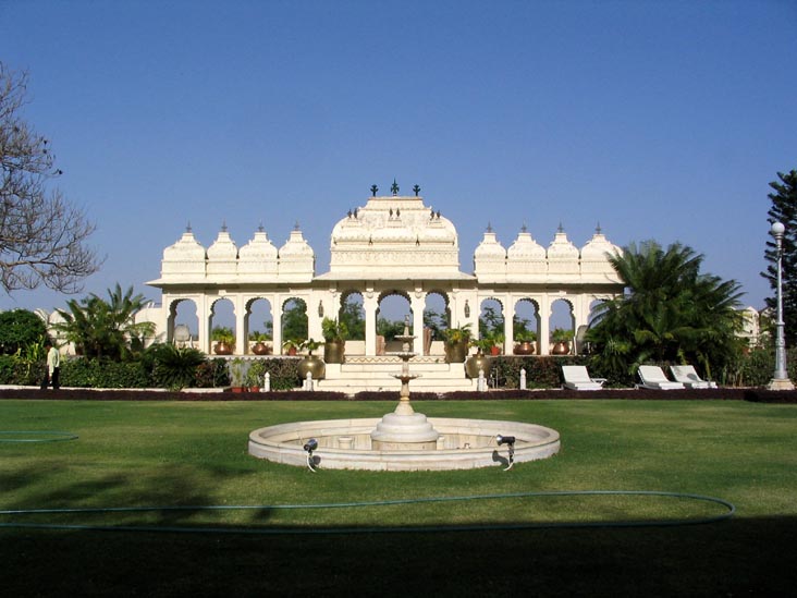 Shiv Niwas Palace Hotel, Udaipur, Rajasthan, India
