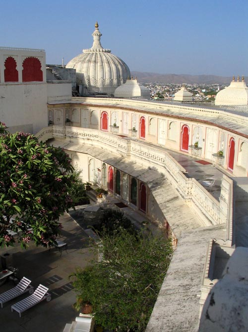 Shiv Niwas Palace Hotel, Udaipur, Rajasthan, India