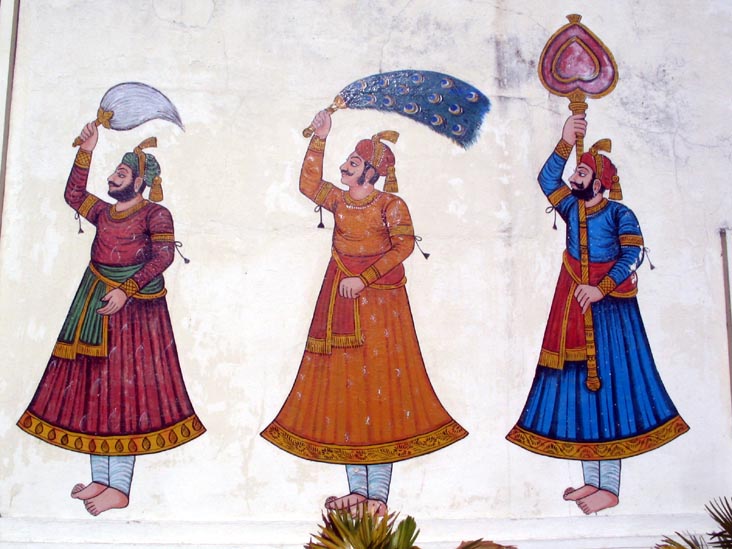 Shiv Niwas Palace Hotel, Udaipur, Rajasthan, India