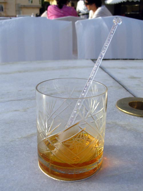 Kesar Katsuri, Sunset Terrace, Udaipur, Rajasthan, India