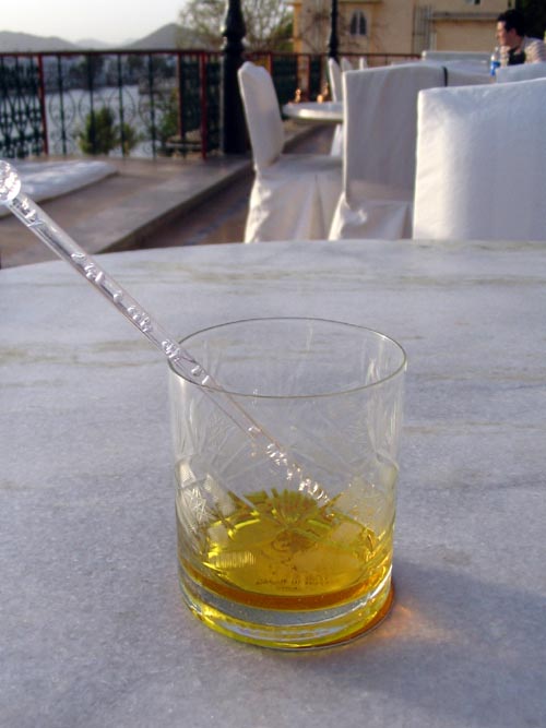 Jah Mohan, Sunset Terrace, Udaipur, Rajasthan, India