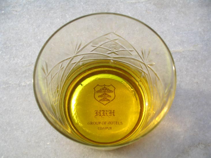 Sunset Terrace, Udaipur, Rajasthan, India