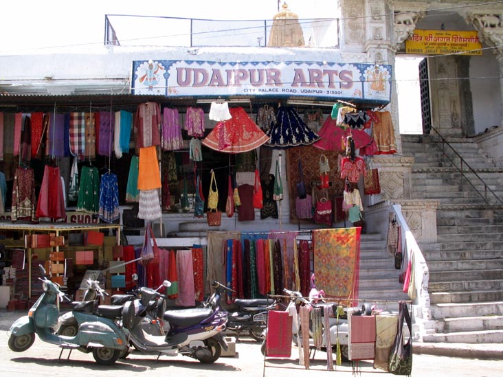 Udaipur Arts, City Palace Road, Udaipur, Rajasthan, India