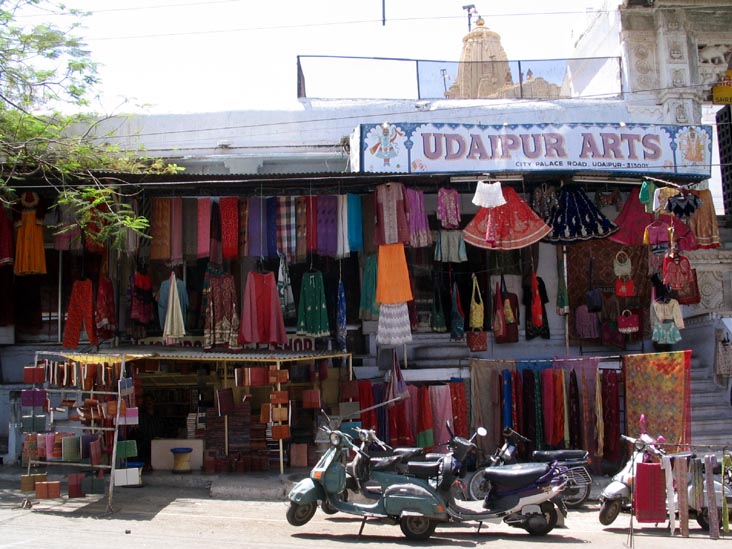 Udaipur Arts, City Palace Road, Udaipur, Rajasthan, India