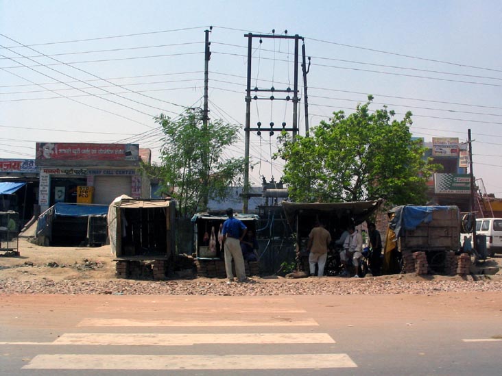 Fatehabad Road, Agra, Uttar Pradesh, India