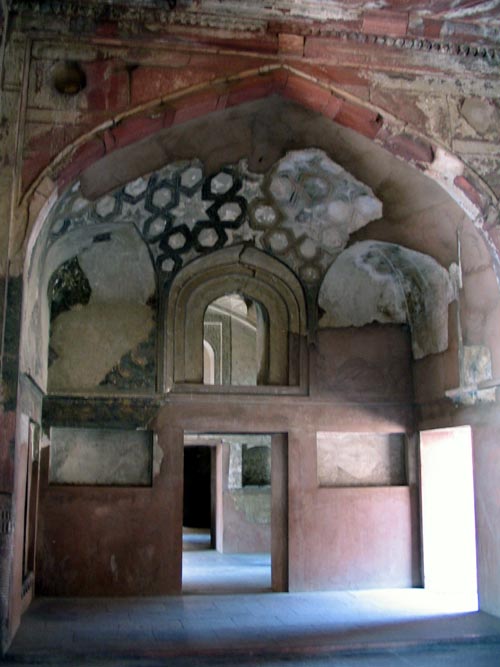 Jahangiri Mahal, Agra, Uttar Pradesh, India