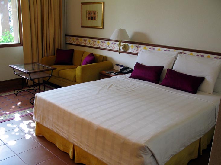 Room 125, Trident Hilton, Fatehabad Road, Agra, Uttar Pradesh, India