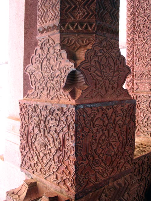 Turkish Sultana's House, Fatehpur Sikri, Uttar Pradesh, India