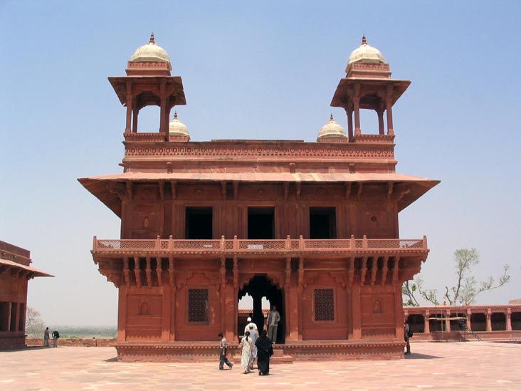 Diwan-I-Khas, Fatehpur Sikri, Uttar Pradesh, India