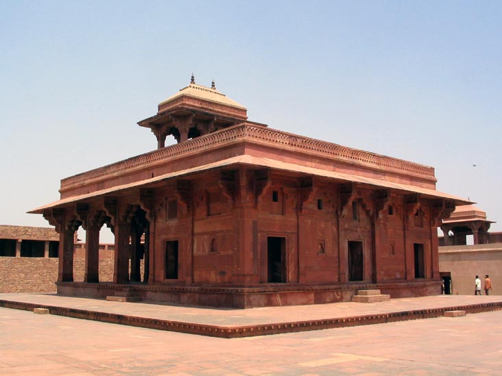 Sunahra Makan, Fatehpur Sikri, Uttar Pradesh, India