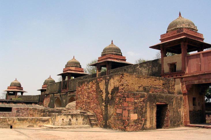 Fatehpur Sikri, Uttar Pradesh, India