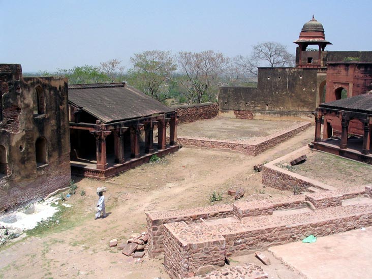 Fatehpur Sikri, Uttar Pradesh, India