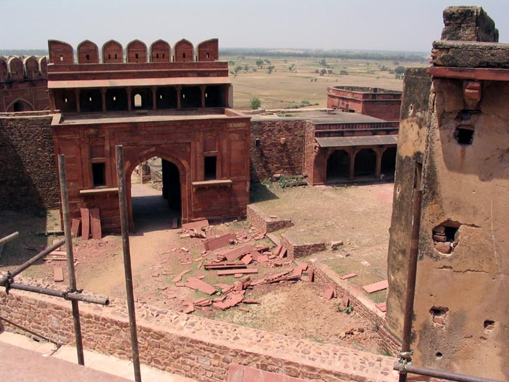 Fatehpur Sikri, Uttar Pradesh, India