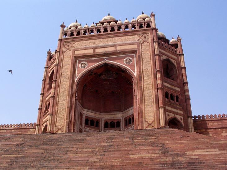 Jami Masjid, Fatehpur Sikri, Uttar Pradesh, India