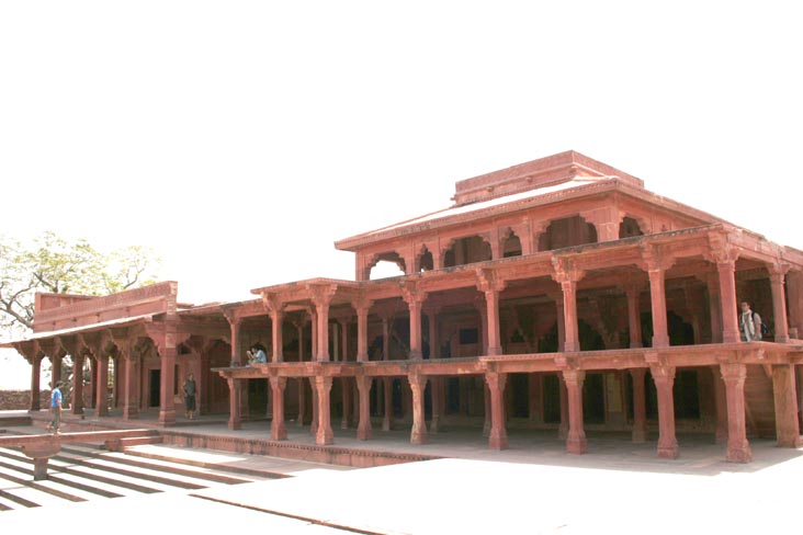 Fatehpur Sikri, Uttar Pradesh, India