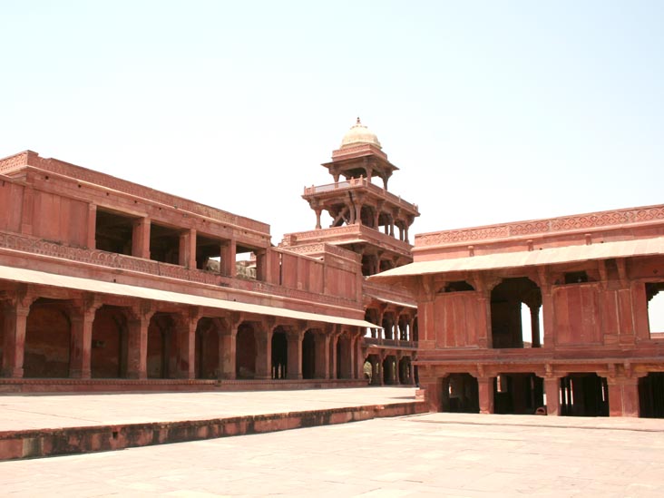 Fatehpur Sikri, Uttar Pradesh, India