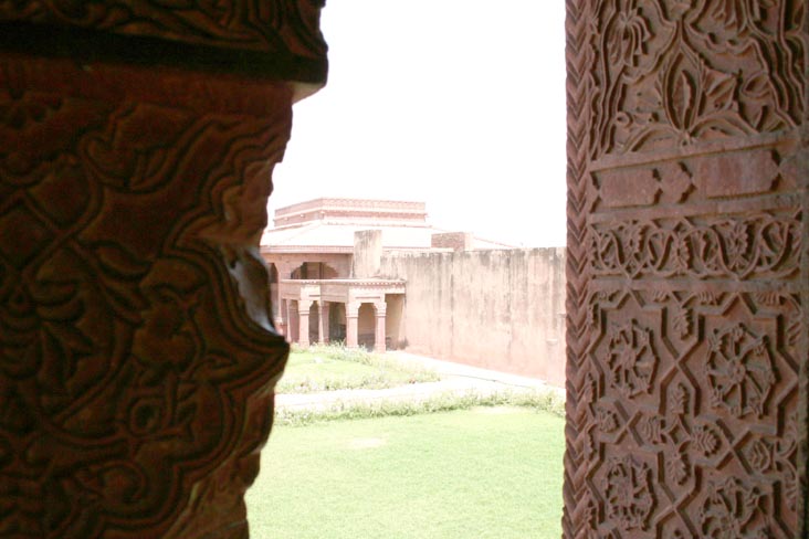 Turkish Sultana's House, Fatehpur Sikri, Uttar Pradesh, India