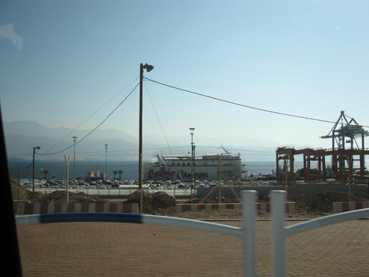 Casino Cancun Boat, Port, Route 90, Eilat, Israel