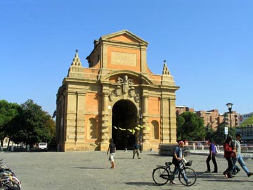 Porta Galliera, Bologna, Emilia-Romagna, Italy