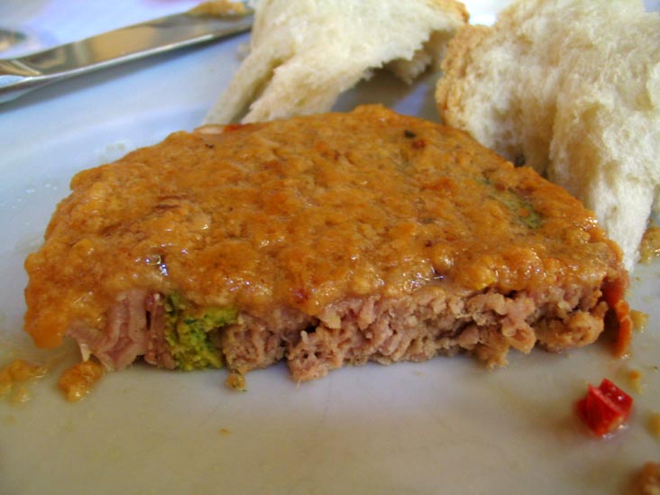 Secondi, Trattoria Meloncello, Via Saragozza, 240/a, Bologna, Emilia-Romagna, Italy