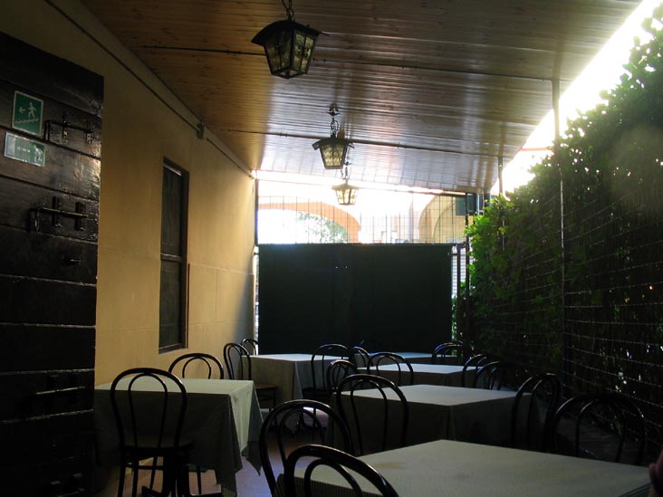 Trattoria Meloncello, Via Saragozza, 240/a, Bologna, Emilia-Romagna, Italy