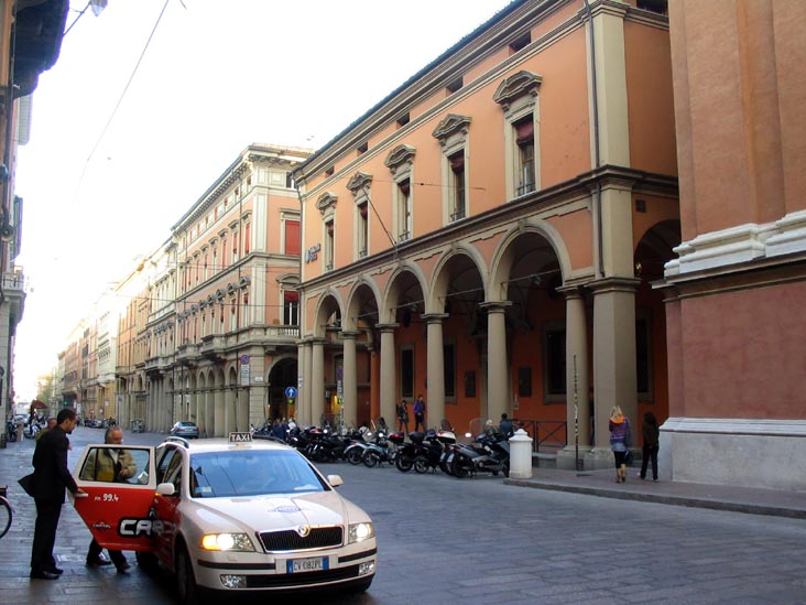 Via dell'Indipendenza, Bologna, Emilia-Romagna, Italy