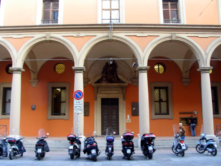 Via dell'Indipendenza, Bologna, Emilia-Romagna, Italy