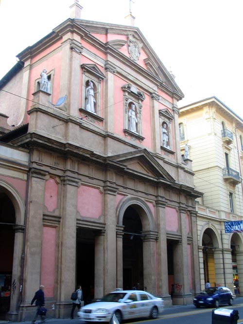 Via dell'Indipendenza, Bologna, Emilia-Romagna, Italy