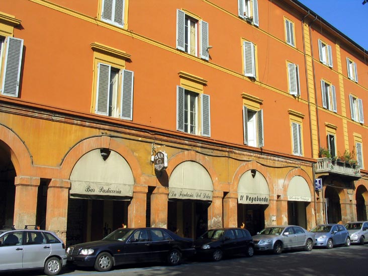 Via Saragozza, 113/a, Bologna, Emilia-Romagna, Italy